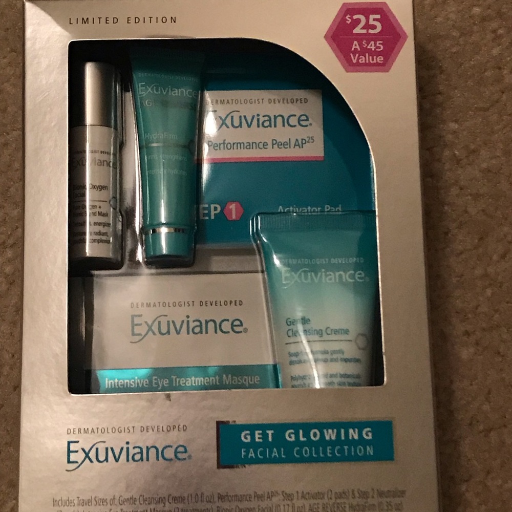 Exuviance